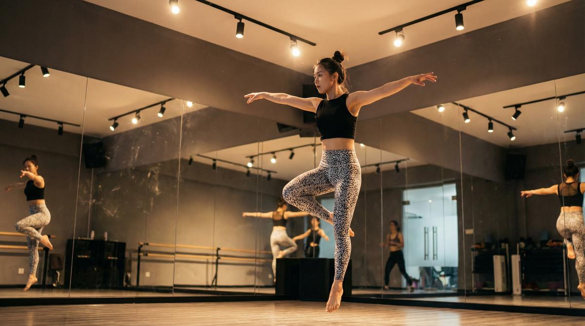 萝莉岛创意短视频