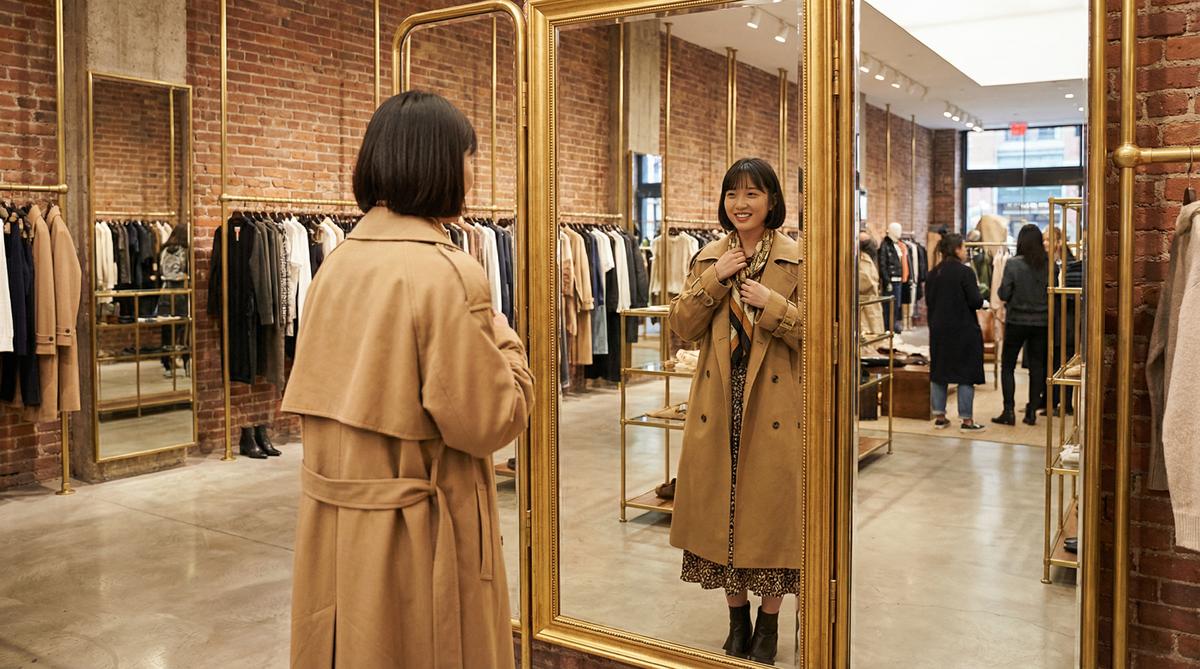 萝莉岛时尚穿搭视频